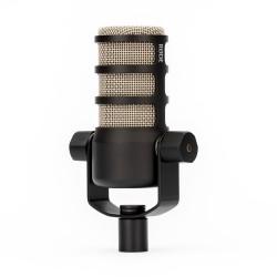 RØDE PodMic - Dynamic microphone, black