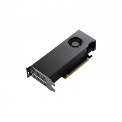 PNY VCNRTXA2000-12GB-PB NVIDIA RTX A2000 12GB GDDR6 4x MINI DISPLAYPORT PCI EXPRESS 4.0 DUAL SLOT LP - ATX BRACKET RETAIL