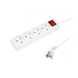 Blow Power strip PR-470WSP 3M 4GU 3x1,5MM