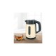 Bosch TWK4P437 electric kettle 1.7 L 2400 W Beige, Black