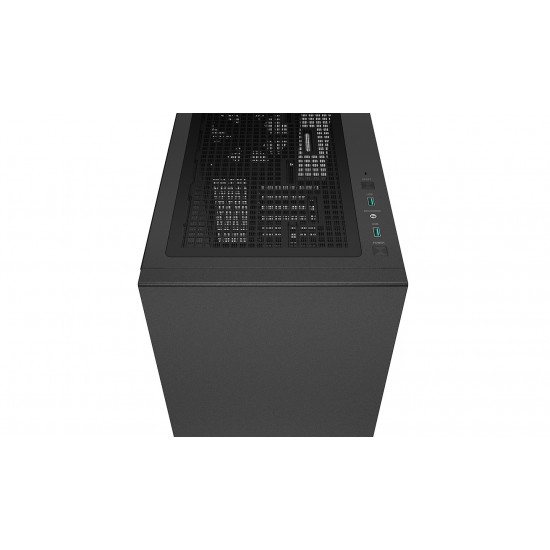 Obudowa Deepcool CH370 biała (R-CH370-WHNAM1-G-1)