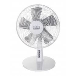 Black & Decker BXEFD40E household fan White