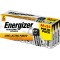 ENERGIZER BATTERIES AP AA LR6 24 PIECES NEW