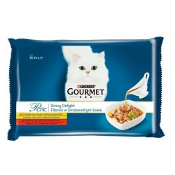 Purina GRMT PERLE GIGMV BEEF CRT cats moist food 85 g