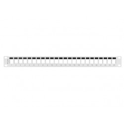 Lanberg PPKS-1024-S patch panel 1U