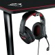 Trust GXT 1175 Imperius XL Black, Red