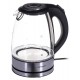 Esperanza EKK012 Electric kettle 1.7 L Black, Multicolor 2200 W