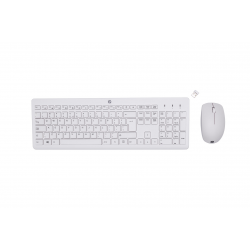 HP 230 Wireless Mouse and Keyboard Combo