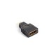 Lanberg AD-0015-BK cable gender changer HDMI Micro HDMI Black