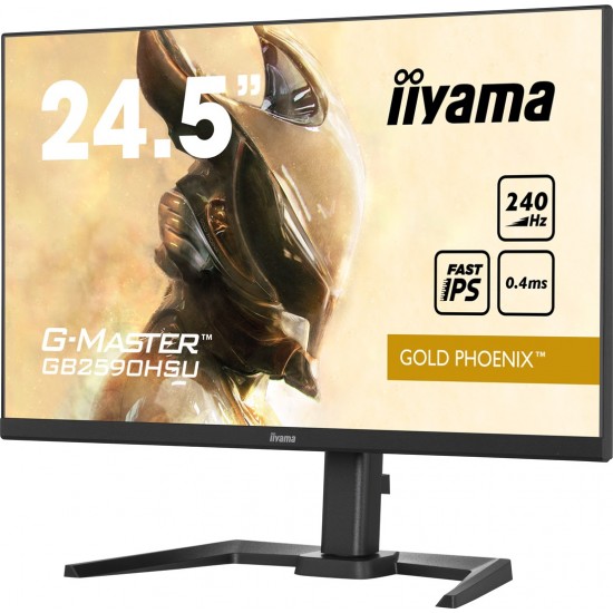 iiyama G-MASTER GB2590HSU-B5 computer monitor 62.2 cm (24.5