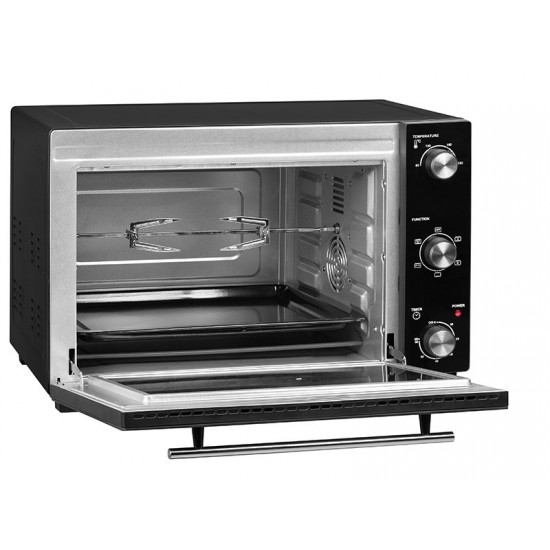 LAFE PIW-005 Mini Oven 48 l 1800 W Black