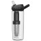 Butelka z filtrem CamelBak eddy+ 1L, filtered by LifeStraw, Charcoal