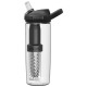 Butelka z filtrem CamelBak eddy+ 1L, filtered by LifeStraw, Charcoal