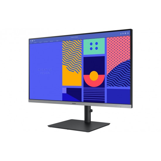 Samsung Essential Monitor S4 S43GC LED display 68.6 cm (27