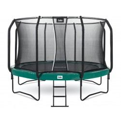 Trampoline Salta First Class 251 cm green