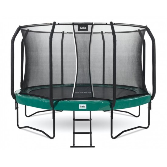 Trampoline Salta First Class 251 cm green