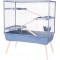 ZOLUX Neolife 100 XL blue - rabbit cage