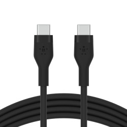 Belkin CAB015bt2MWH USB cable 2 m USB 2.0 USB C White