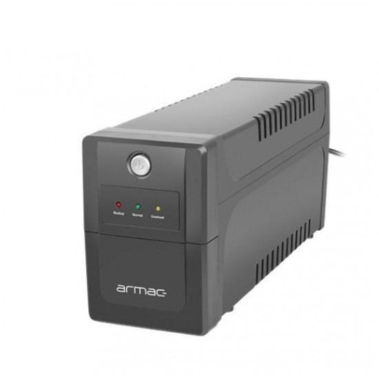 UPS ARMAC HOME LITE LINE-INT 2X230V  PL USB-B H650E/LEDV2