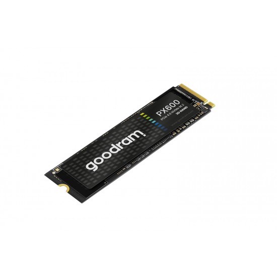 Goodram SSDPR-PX600-250-80 internal solid state drive M.2 250 GB PCI Express 4.0 3D NAND NVMe