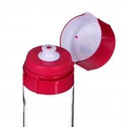 Filter Bottle Brita Vital +1 pc MicroDisc (0,6l; pink)