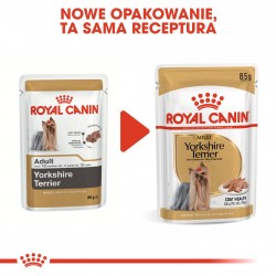 Royal Canin Yorkshire Terrier Adult 85 g