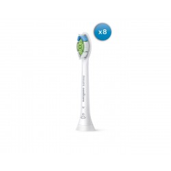 Philips 8-pack Standard sonic toothbrush heads