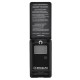 BACscan F-45 alcohol tester 0 - 4% Black