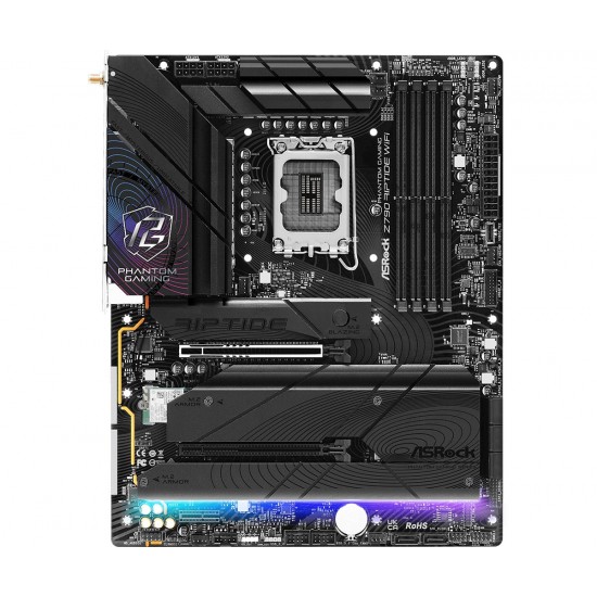 Asrock Z790 Riptide WiFi Intel Z790 LGA 1700 ATX