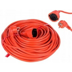 VERTEX PZO30M Retractable extension cable 30 m 3x2,5 mm