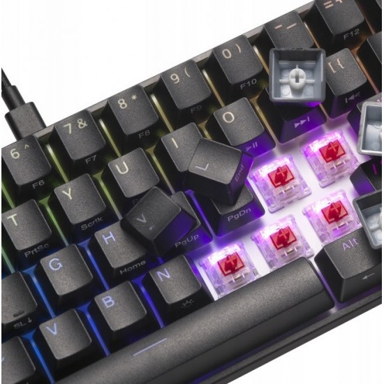 Mechanical keyboard - Mad Catz S.T.R.I.K.E. 6