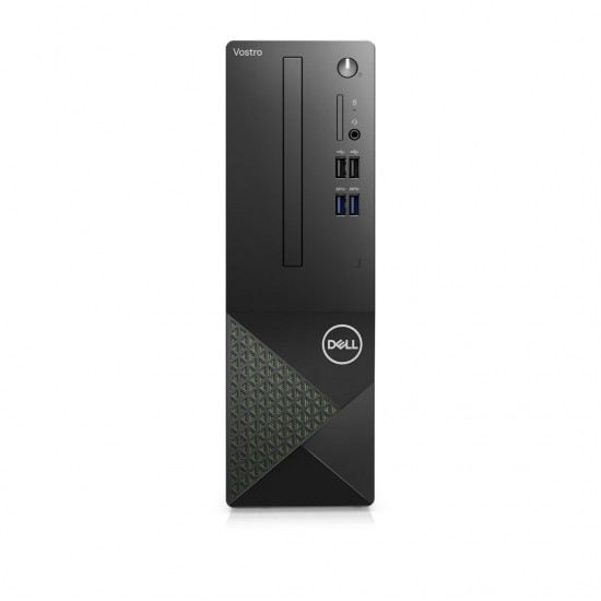 DELL Vostro 3020 Intel® Core™ i5 i5-13400 8 GB DDR4-SDRAM 256 GB SSD Windows 11 Pro SFF PC Black