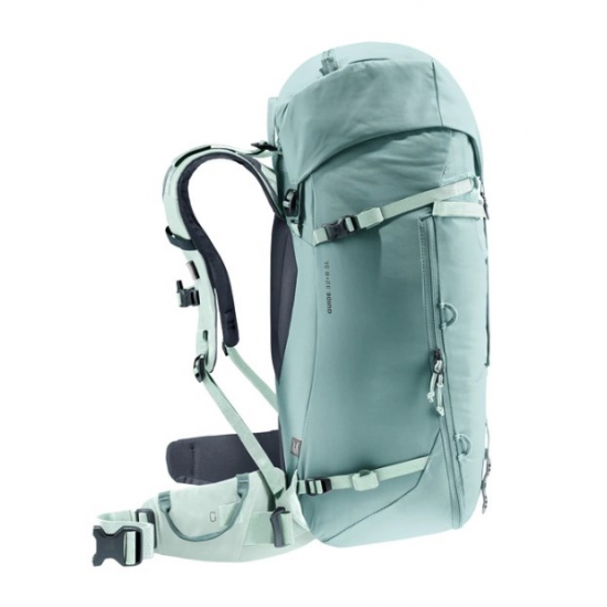 Hiking backpack - Deuter Guide 32+8 SL Jade-Frost