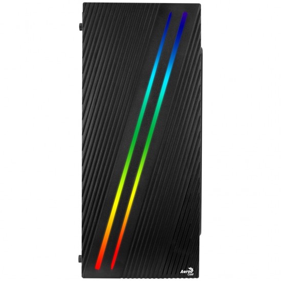 Aerocool Streak Midi Tower Black