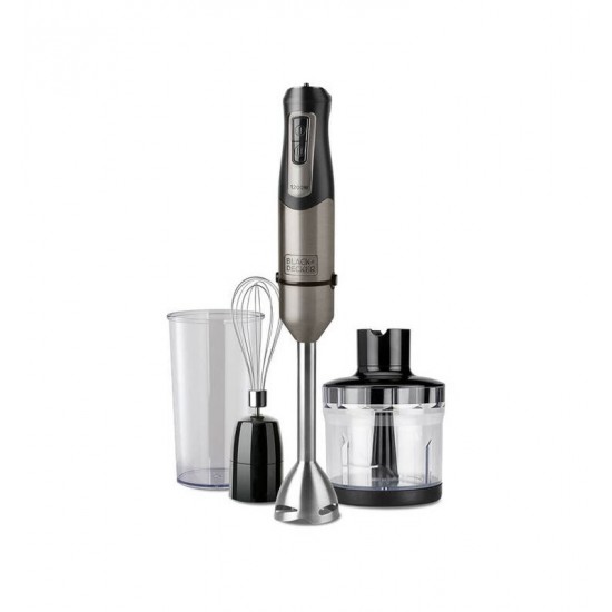 Hand blender Black+Decker BXHBA1200E