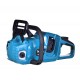 Makita DUC355Z chainsaw Black,Blue