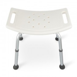 Rehabilitation shower stool