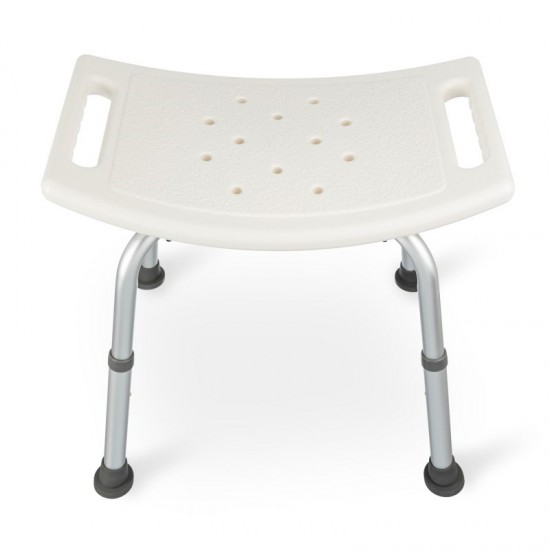 Rehabilitation shower stool