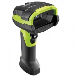 Zebra DS3678-SR Handheld bar code reader 1D/2D LED Black, Green