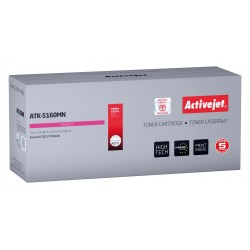 Activejet ATK-5160MN toner (replacement for Kyocera TK-5160M; Supreme; 12000 pages; magenta)