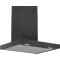 Bosch Serie 2 DWB66BC60 cooker hood Wall-mounted Black 621 m³/h B