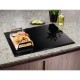 Electrolux EIV734 Black Built-in 68 cm Zone induction hob 4 zone(s)