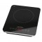 ProfiCook EKI 1062 Black Countertop Zone induction hob 1 zone(s)