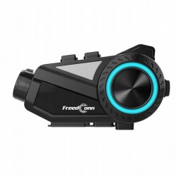 FREEDCONN R3 MOTORBIKE INTERCOM WITH VIDEO RECORDER