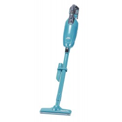 Makita DCL280FZ stick vacuum/electric broom Battery Dry Bagless 0.75 L Blue