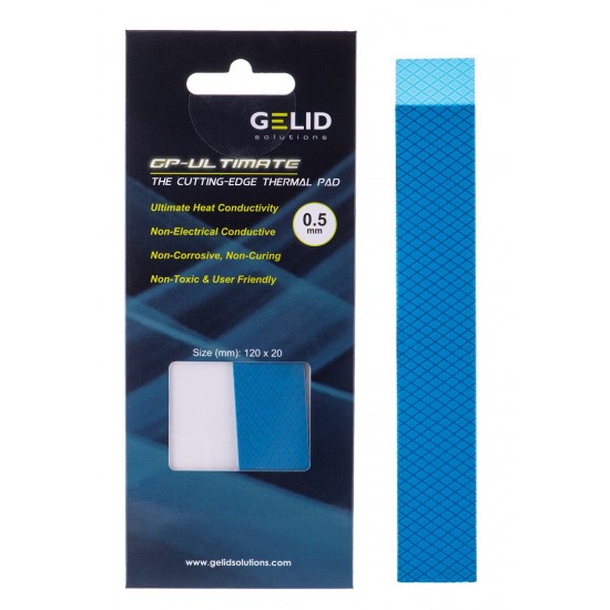 Gelid Solutions TP-GP04-R-A heat sink compound Thermal pad