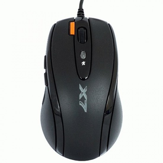 A4Tech X-710BH mouse USB Type-A Optical