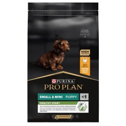 Purina Pro Plan Small & Mini Opti start - chicken - dry food for dogs - 7 kg