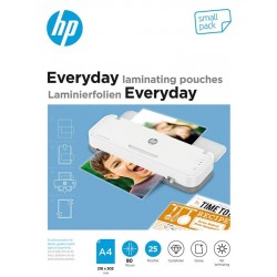 HP Everyday lamination film A4 25 pc(s)