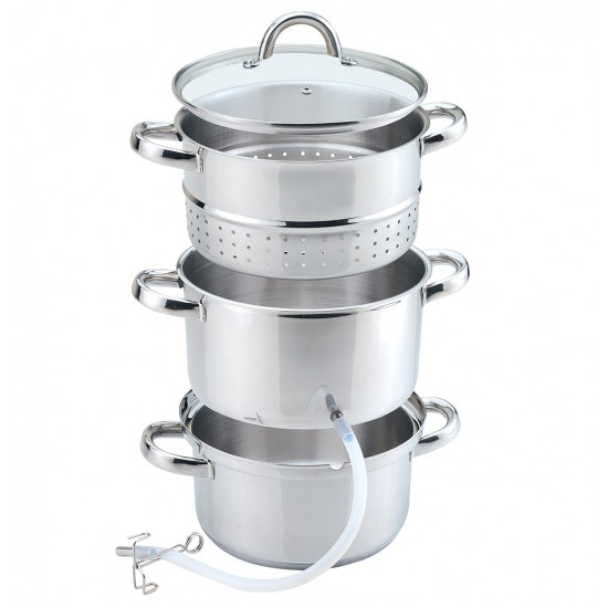 Maestro MR-1030 Steam juicer